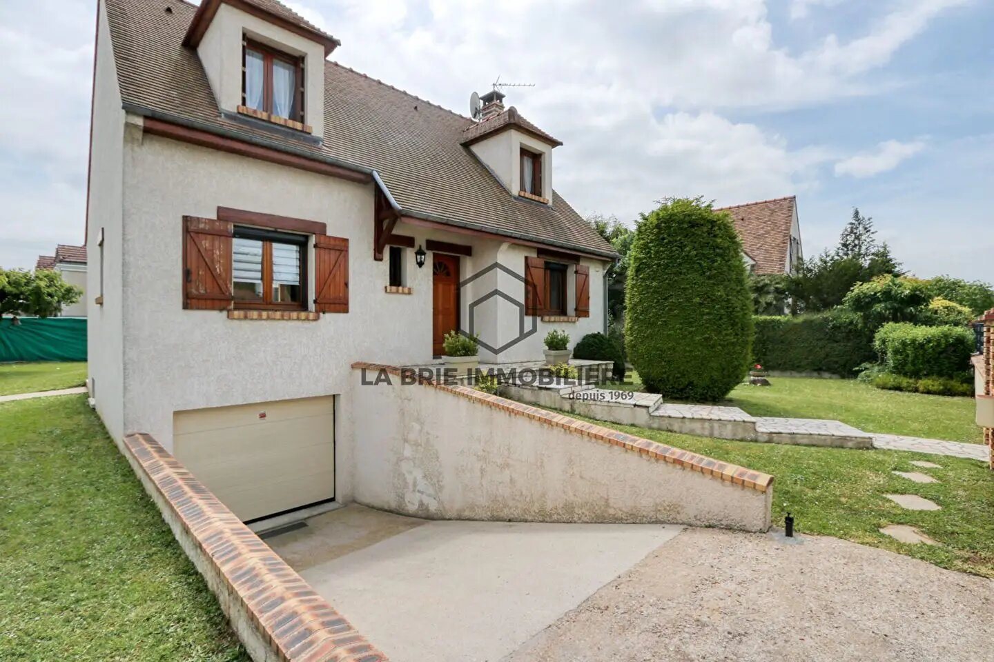Maison à vendre, 103m², Villecresnes