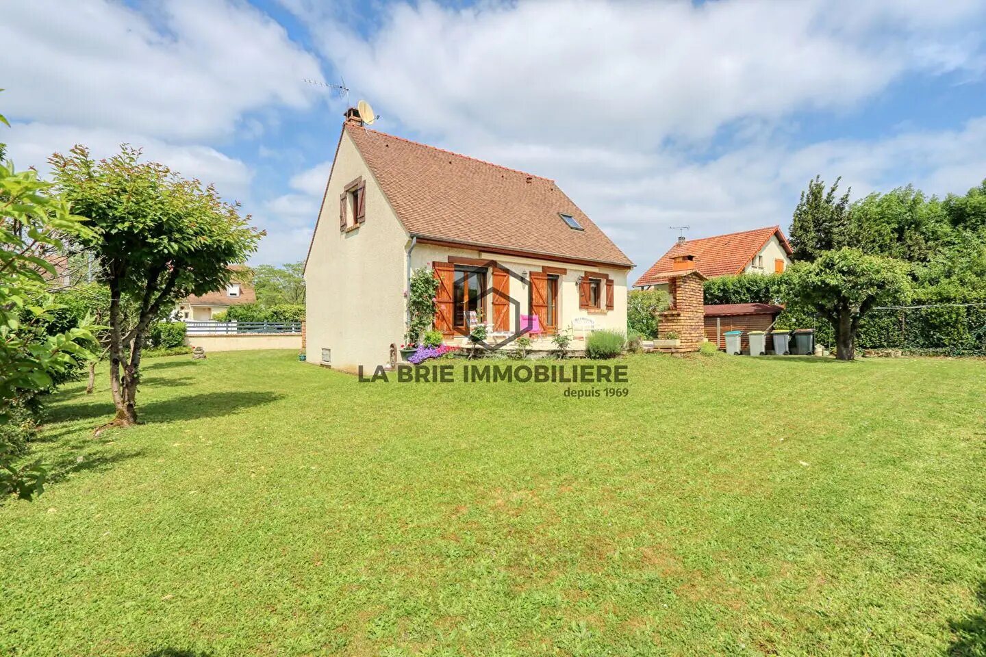 Maison à vendre, 103m², Villecresnes