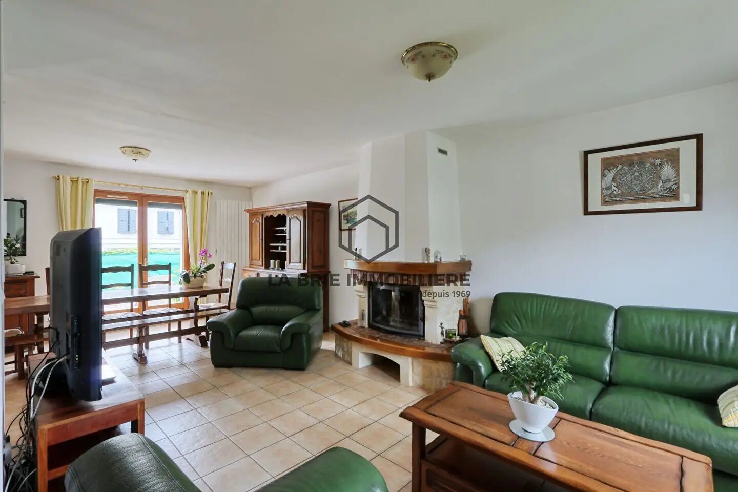 Maison à vendre, 103m², Villecresnes