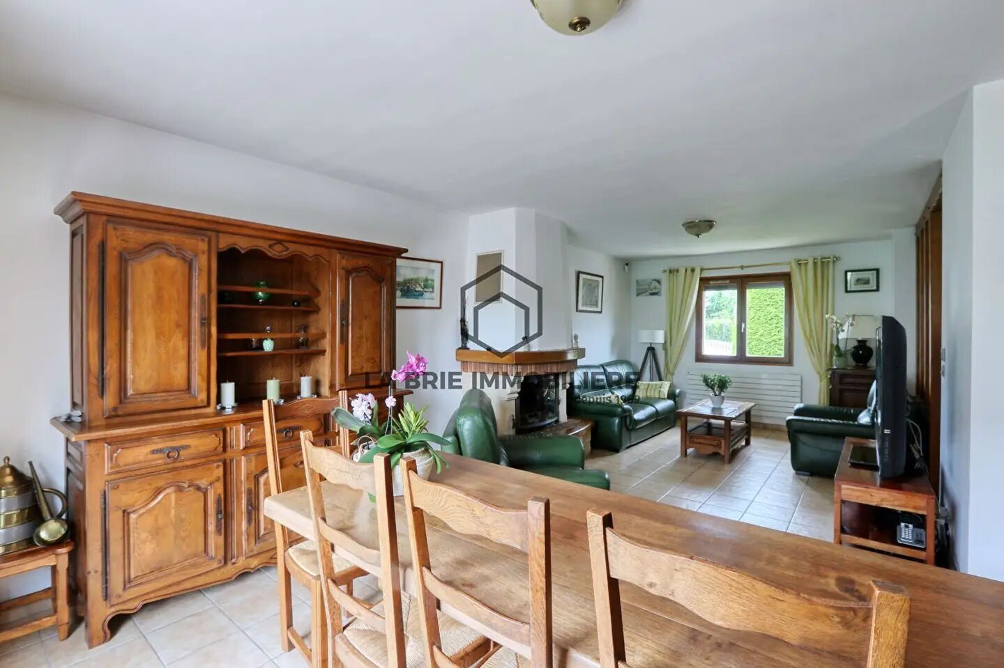 Maison à vendre, 103m², Villecresnes