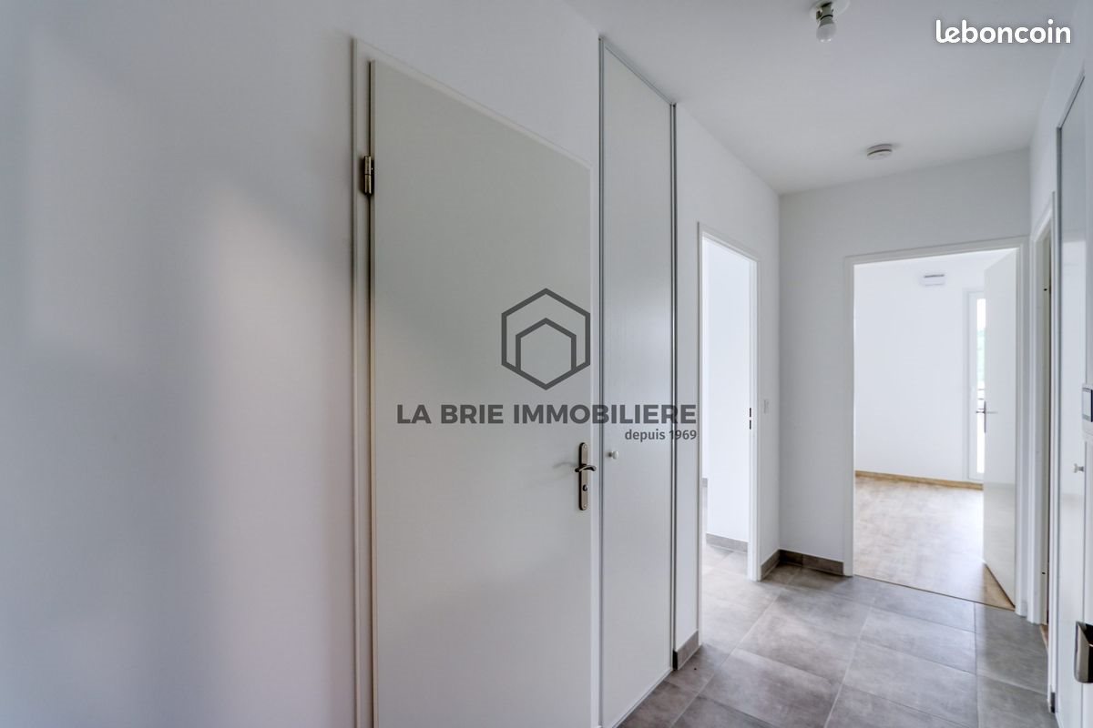 Appartement à vendre, 61m², Mennecy
