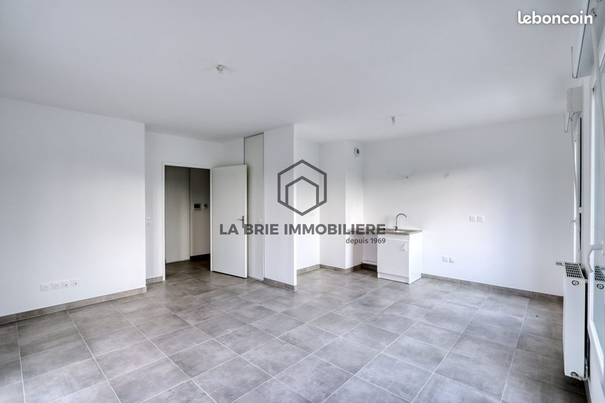Appartement à vendre, 61m², Mennecy