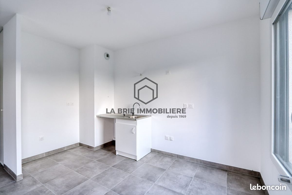Appartement à vendre, 61m², Mennecy