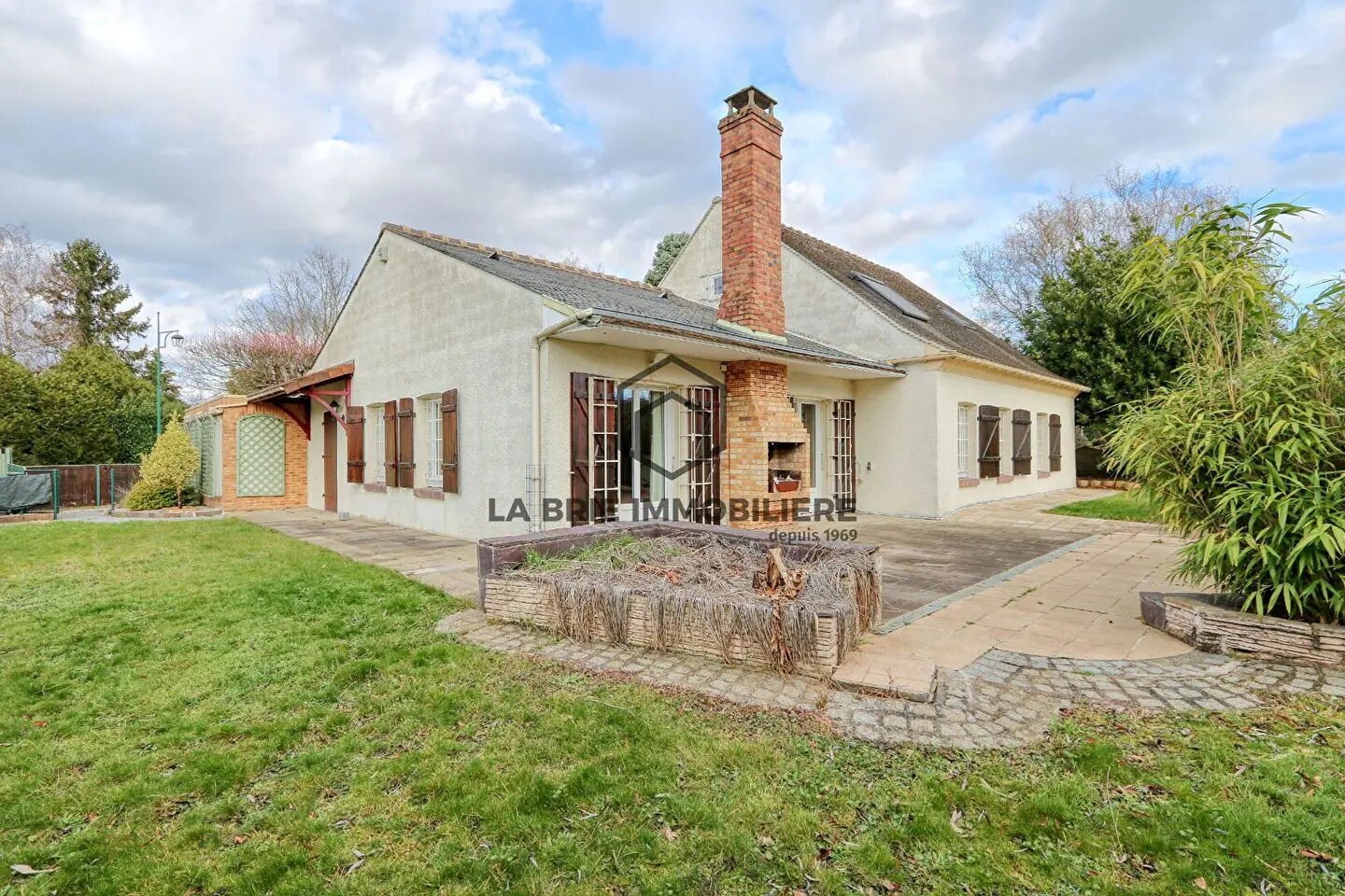 Maison à vendre, 169m², Marolles-en-Brie