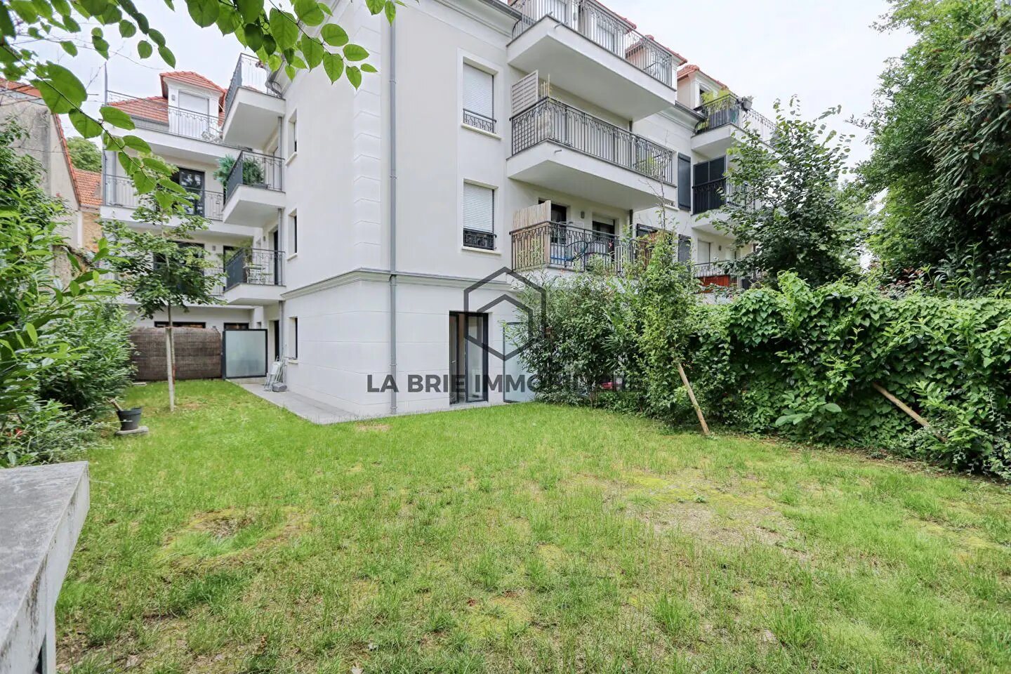 Appartement à vendre, 38m², Villecresnes