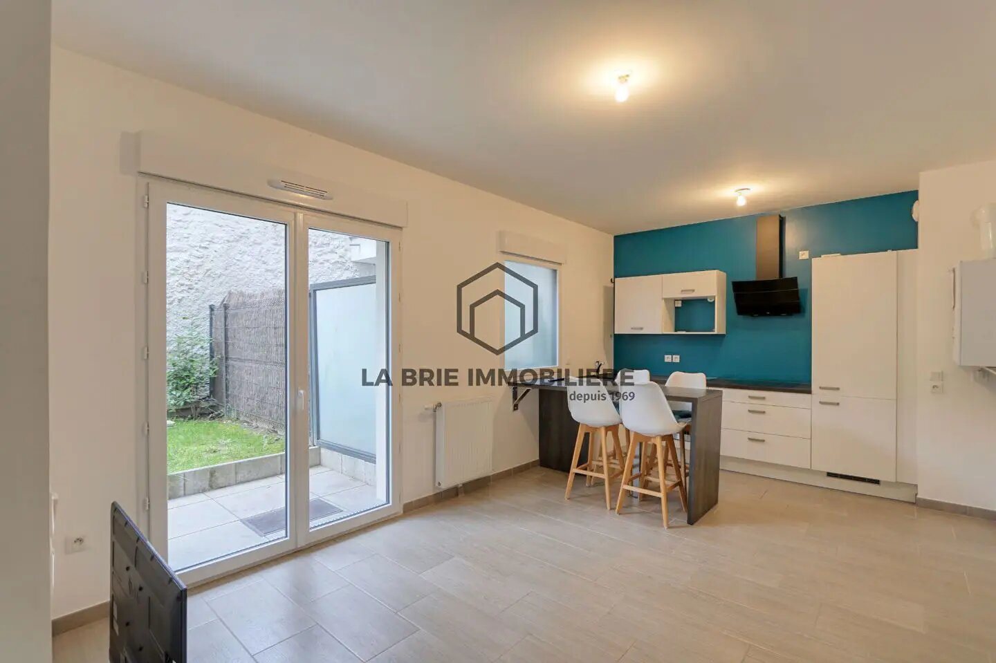 Appartement à vendre, 38m², Villecresnes