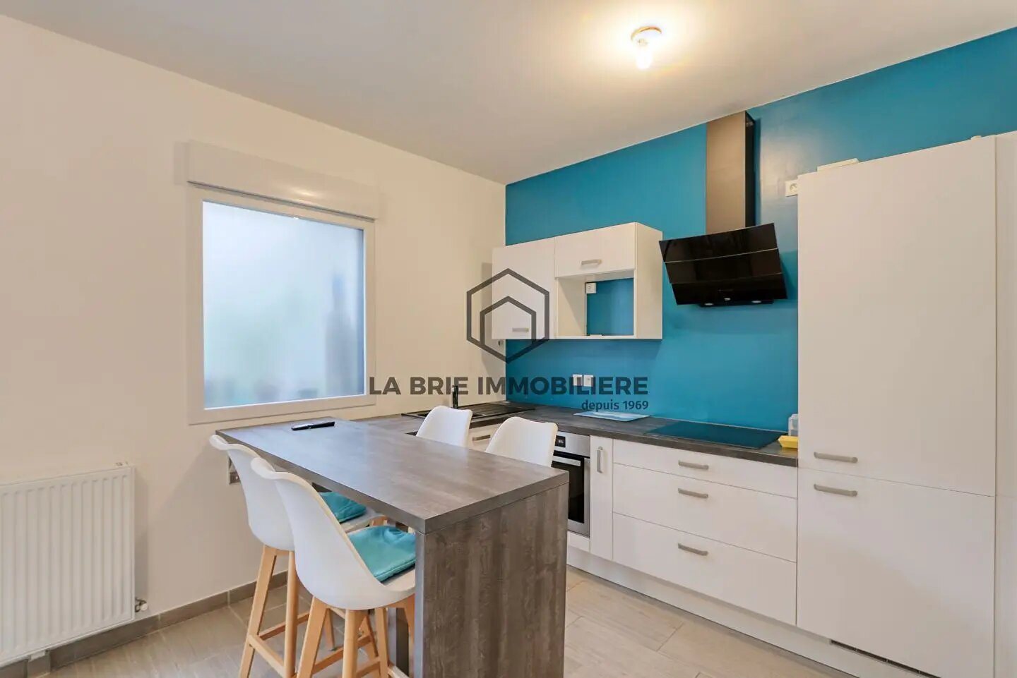Appartement à vendre, 38m², Villecresnes