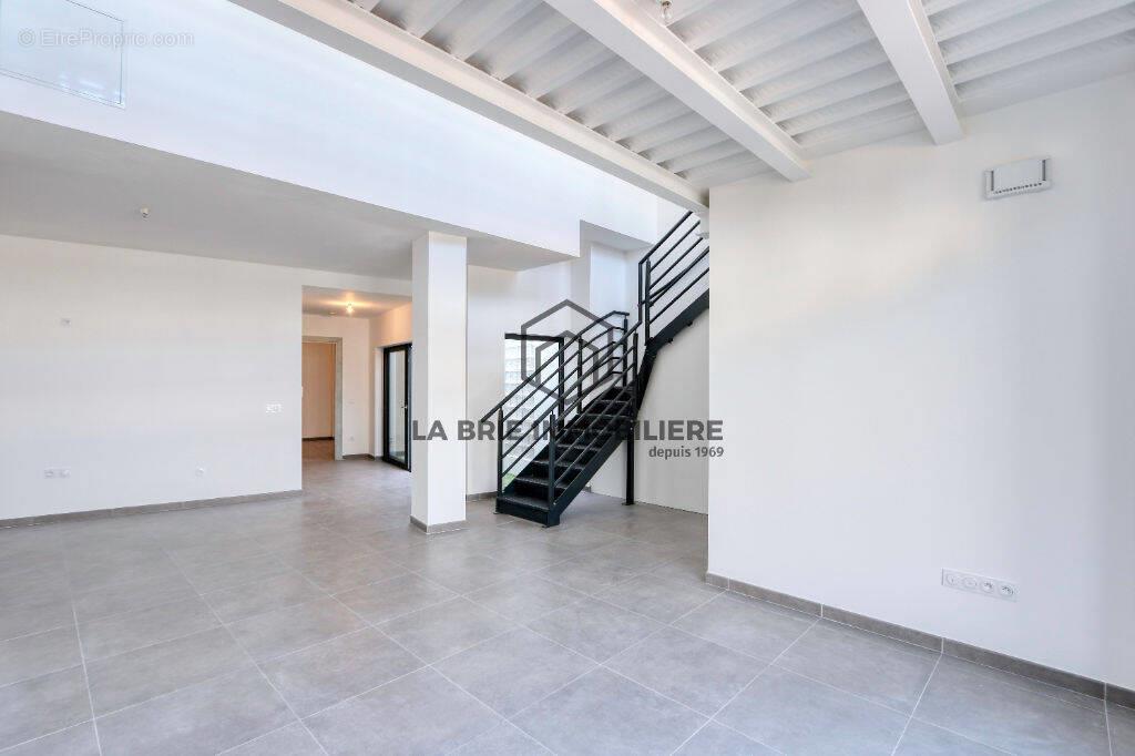 Appartement à vendre, 85m², Montgeron