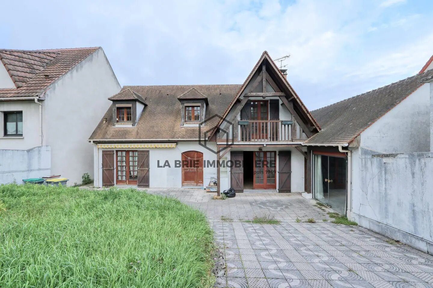 Maison à vendre, 179m², Villecresnes