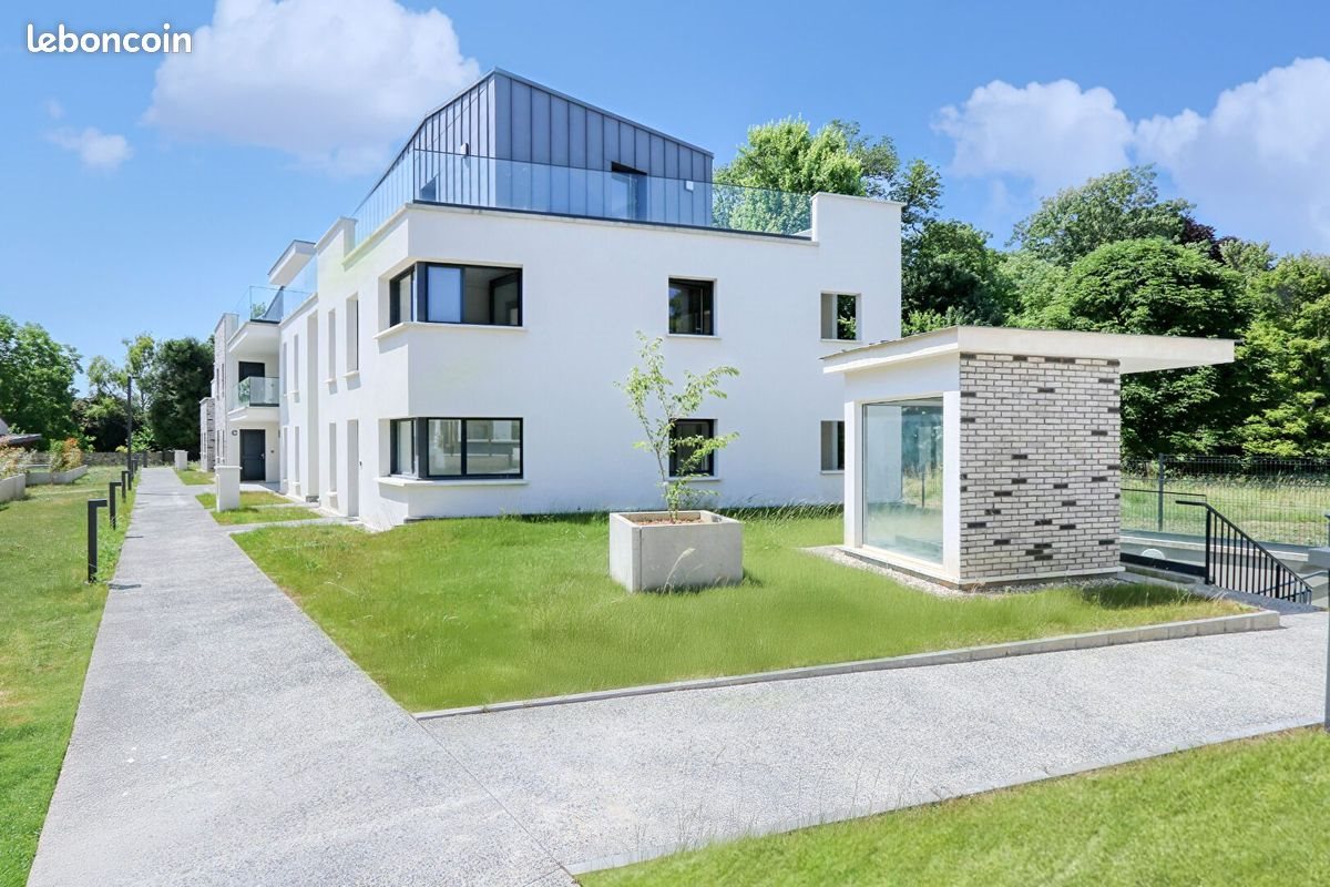 Appartement à vendre, 61m², Dammarie-les-Lys