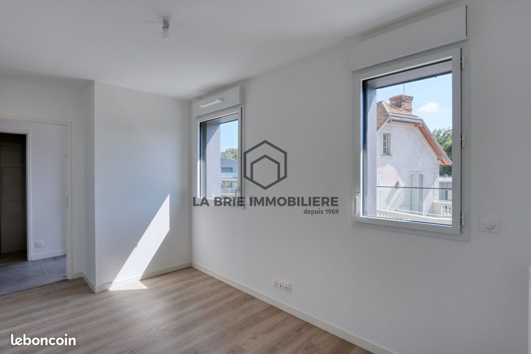 Appartement à vendre, 61m², Dammarie-les-Lys