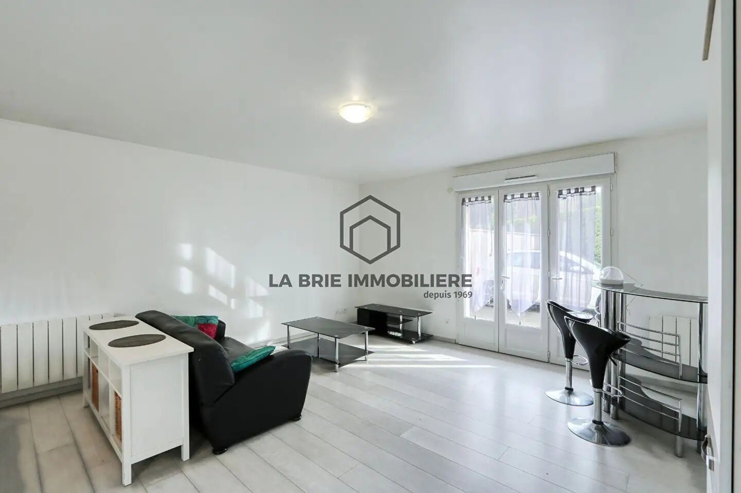 Appartement à louer, 53m², Villecresnes