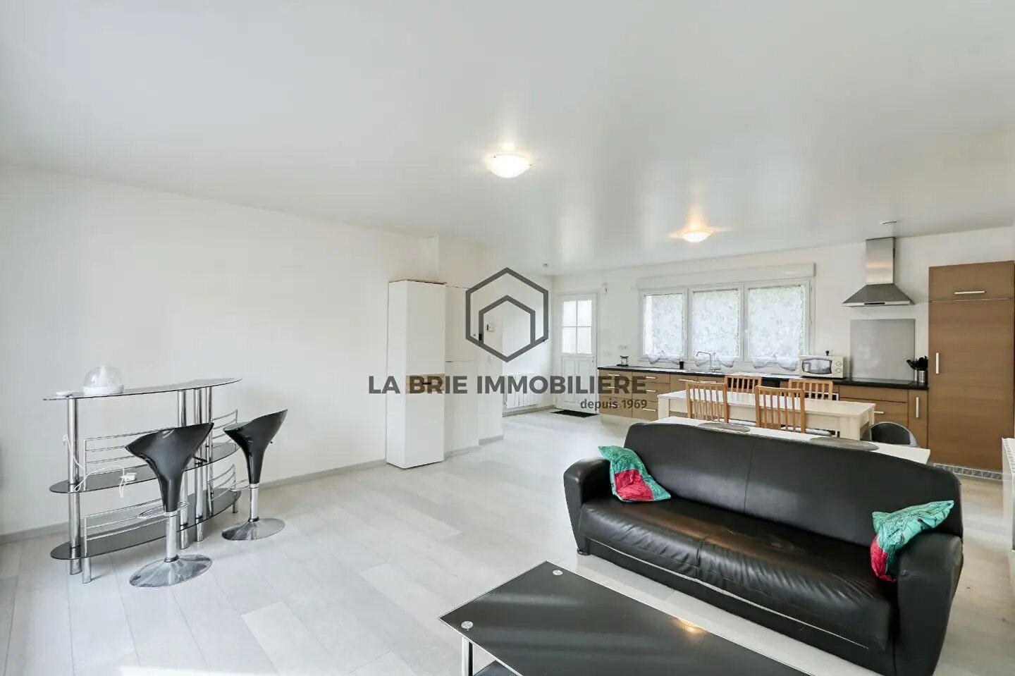 Appartement à louer, 53m², Villecresnes