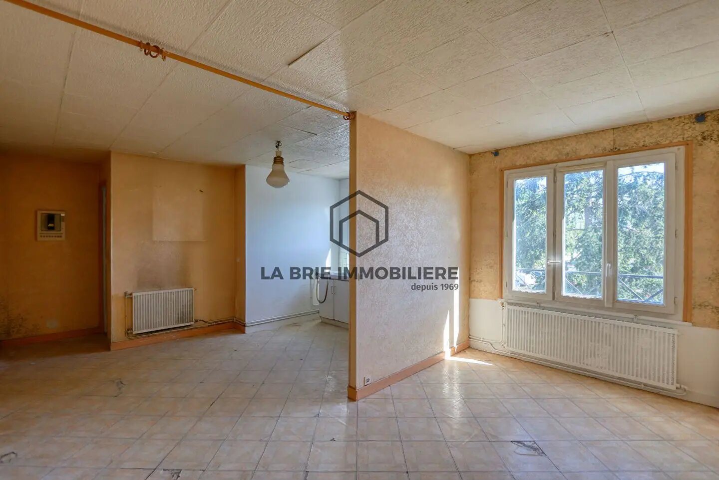 Appartement à vendre, 26m², Valenton