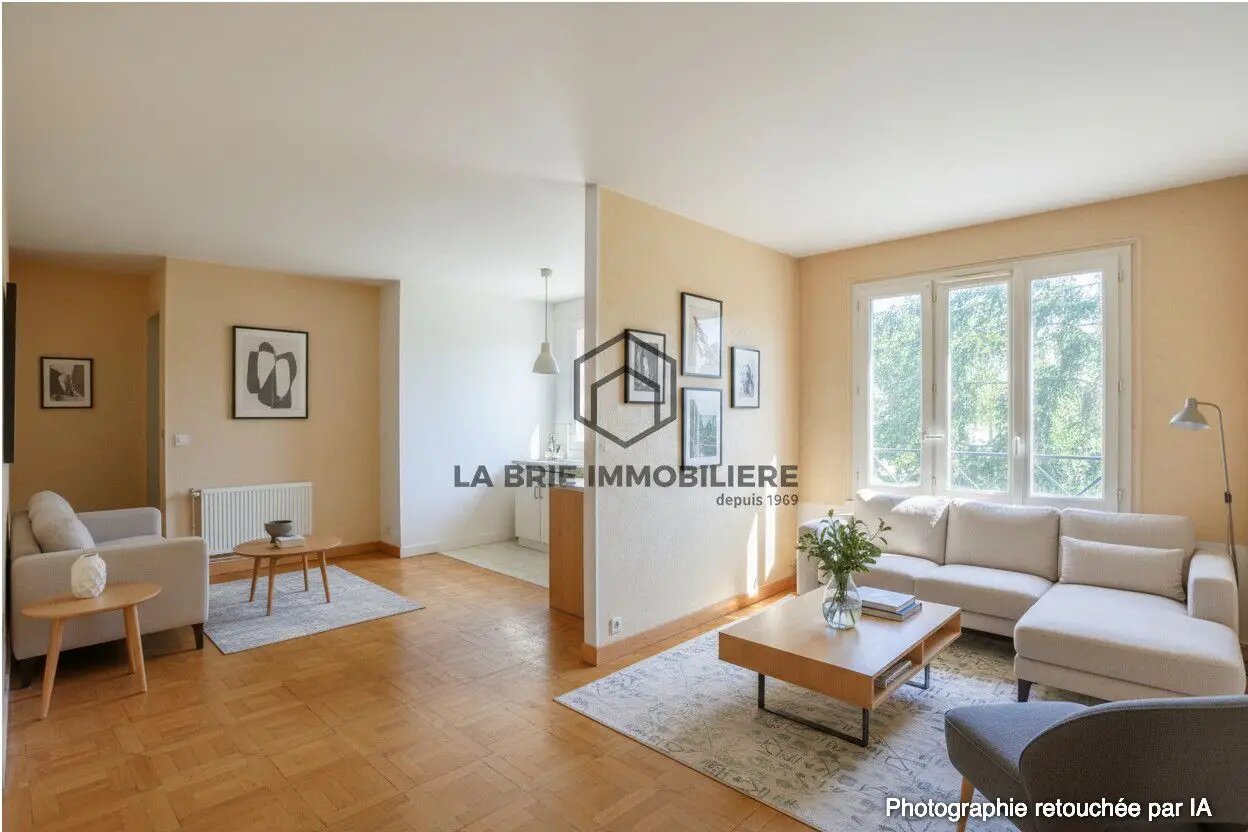 Appartement à vendre, 26m², Valenton