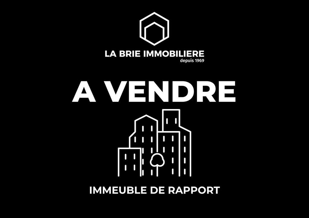 Appartement à vendre, 228m², Villecresnes