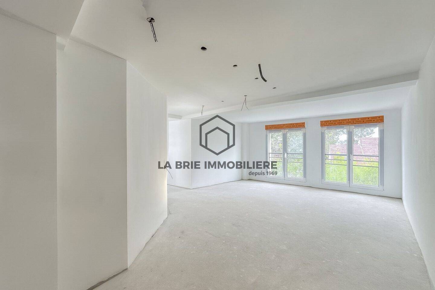 Appartement à vendre, 60m², Boissy-Saint-Léger