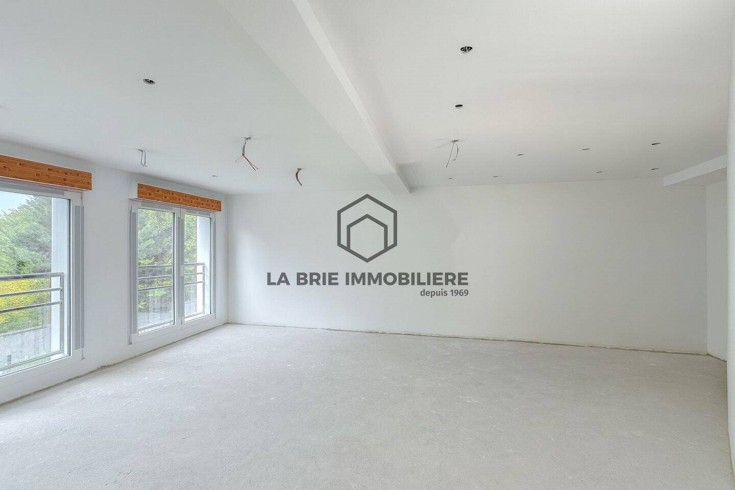 Appartement à vendre, 60m², Boissy-Saint-Léger