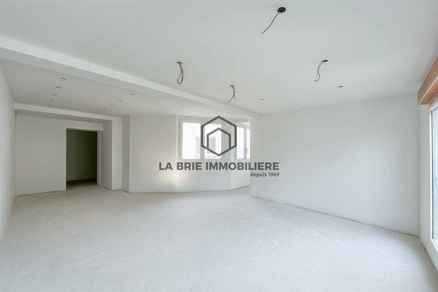 Appartement à vendre, 60m², Boissy-Saint-Léger