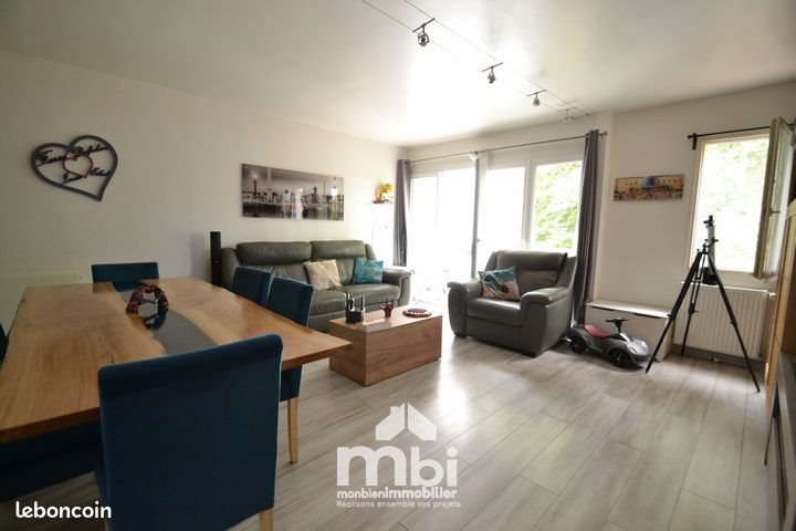 Maison à vendre, 100m², Survilliers