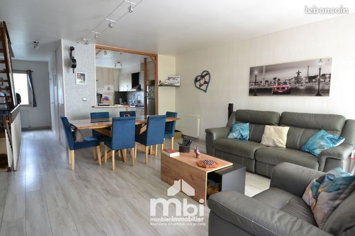 Maison à vendre, 100m², Survilliers