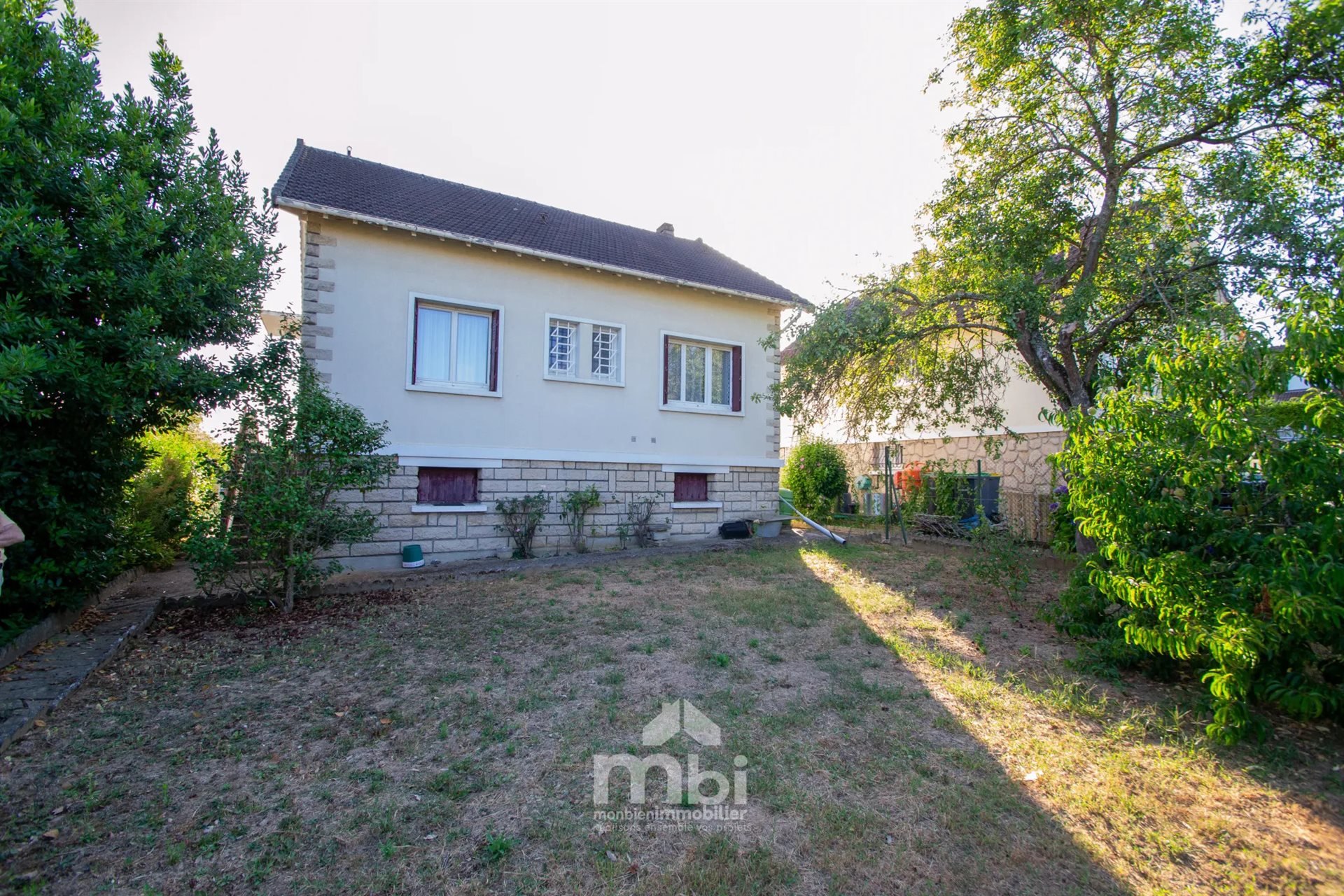 Maison à vendre, 61m², Fosses