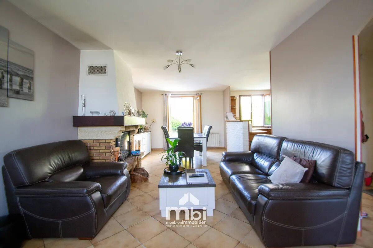 Maison à vendre, 90m², Fosses