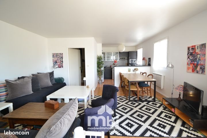 Appartement à vendre, 78m², Saint-Witz