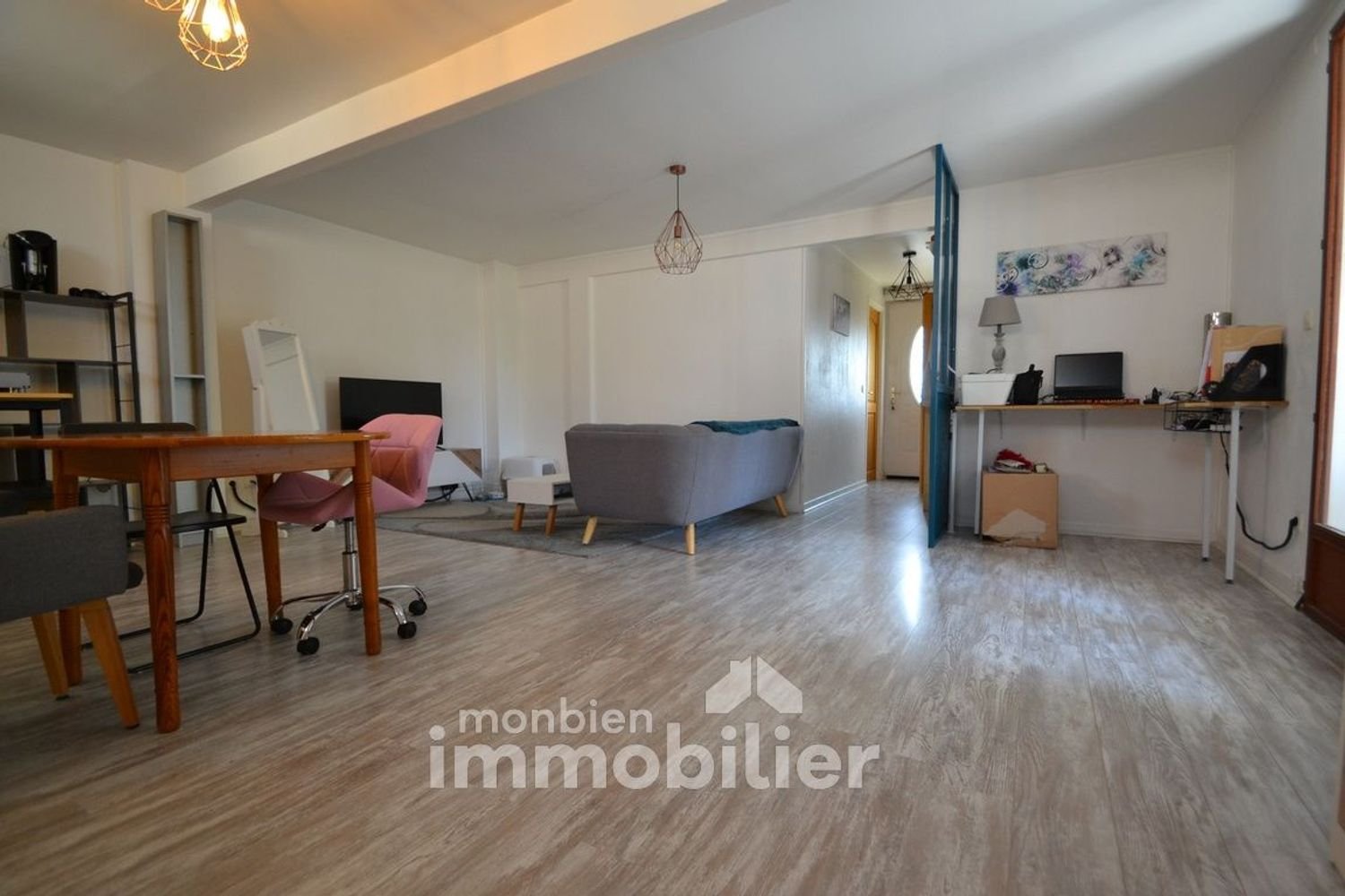 Appartement à vendre, 55m², Fosses