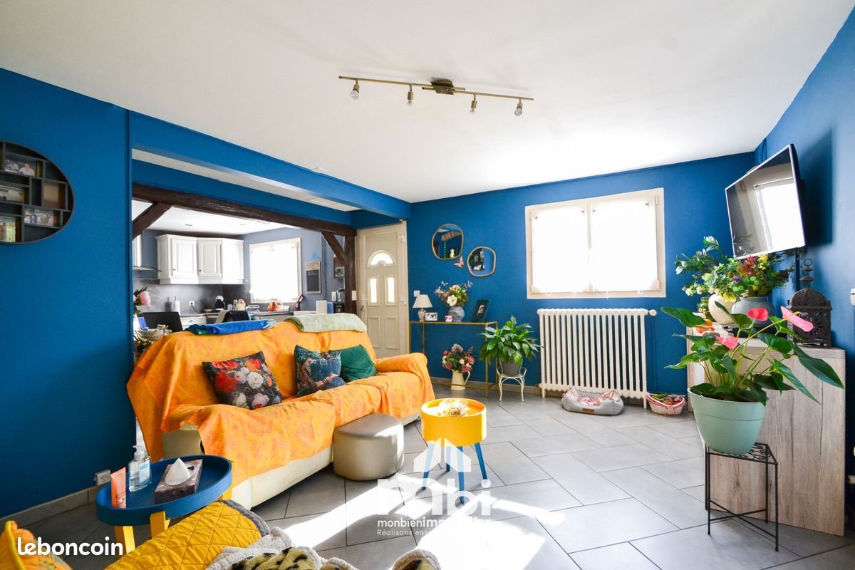 Maison à vendre, 85m², Fosses