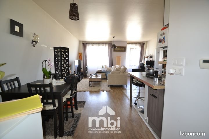 Appartement à vendre, 69m², Persan