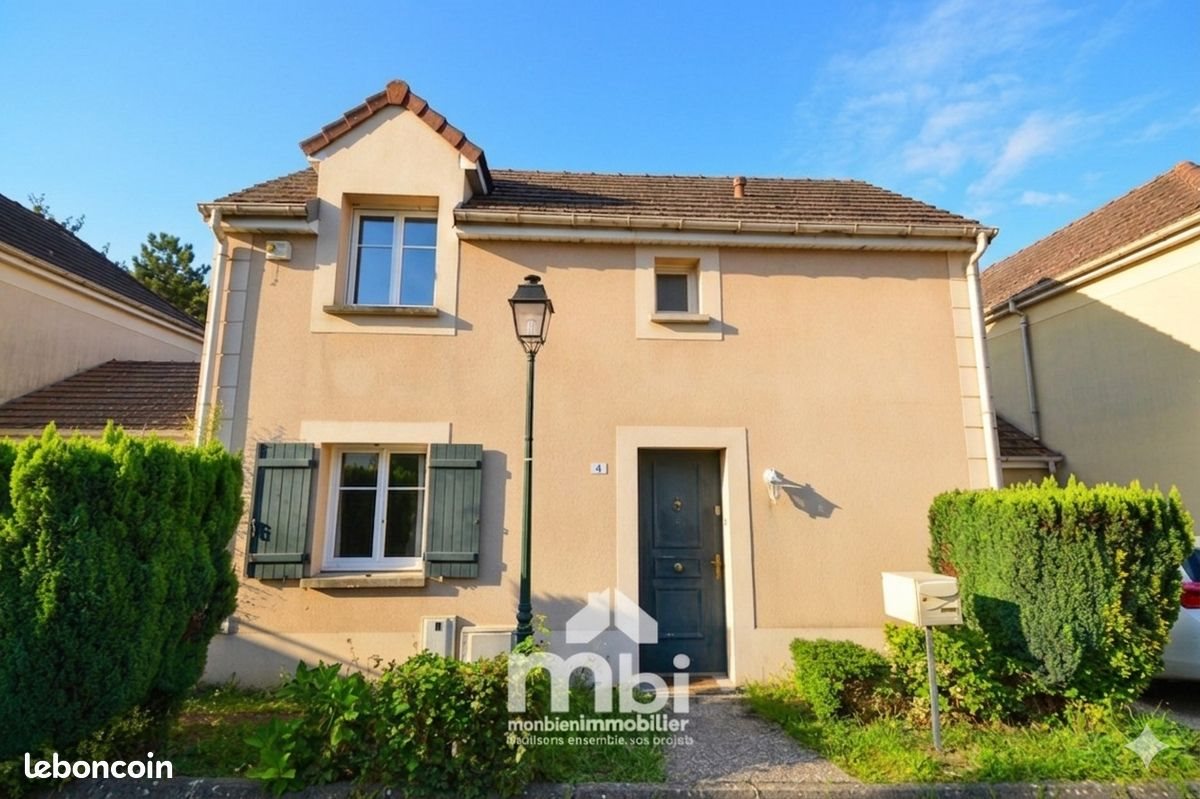 Maison à vendre, 79m², Saint-Witz
