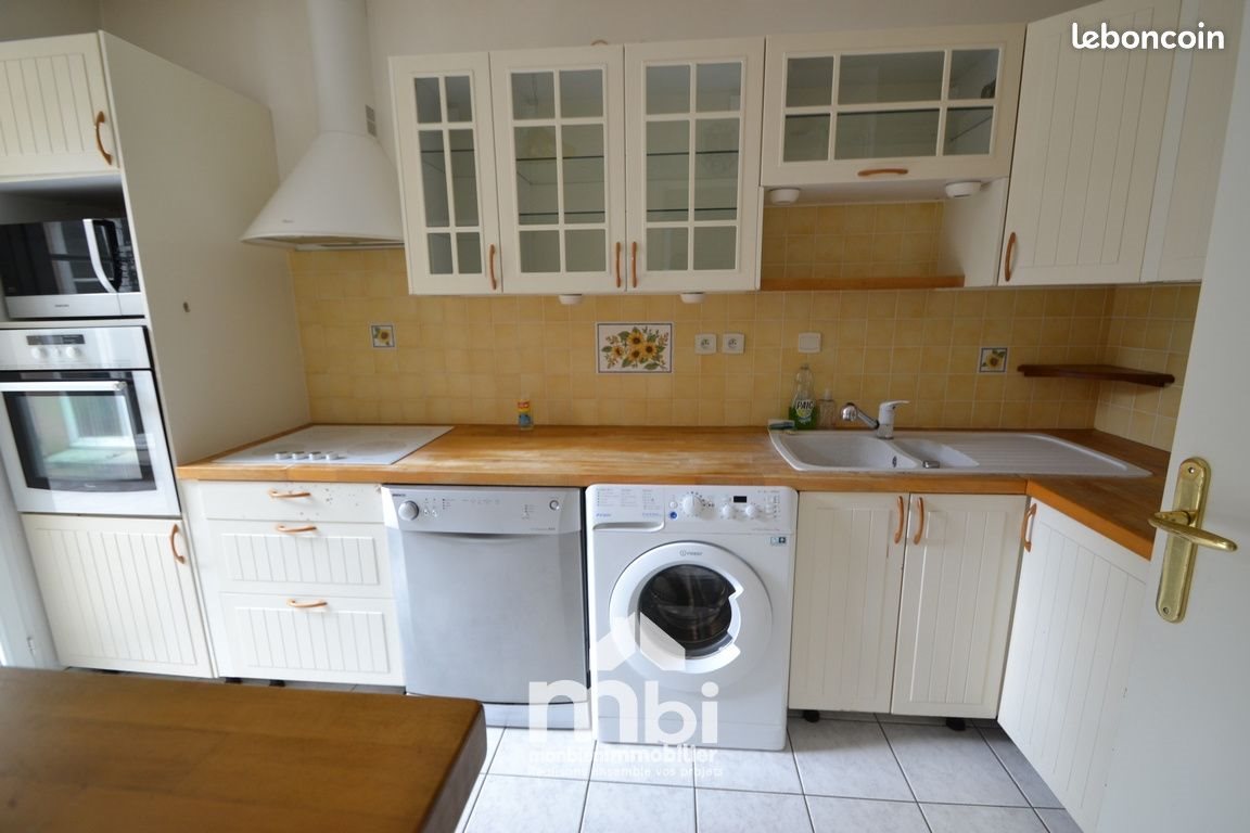 Maison à vendre, 79m², Saint-Witz