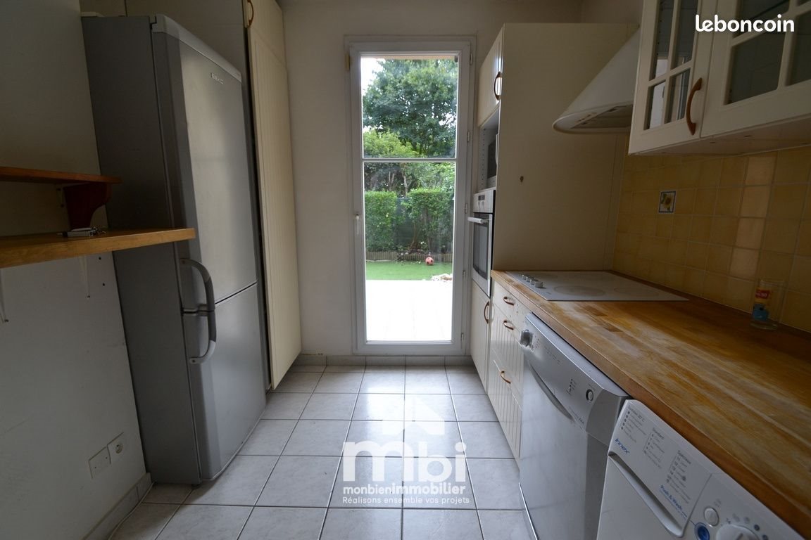 Maison à vendre, 79m², Saint-Witz