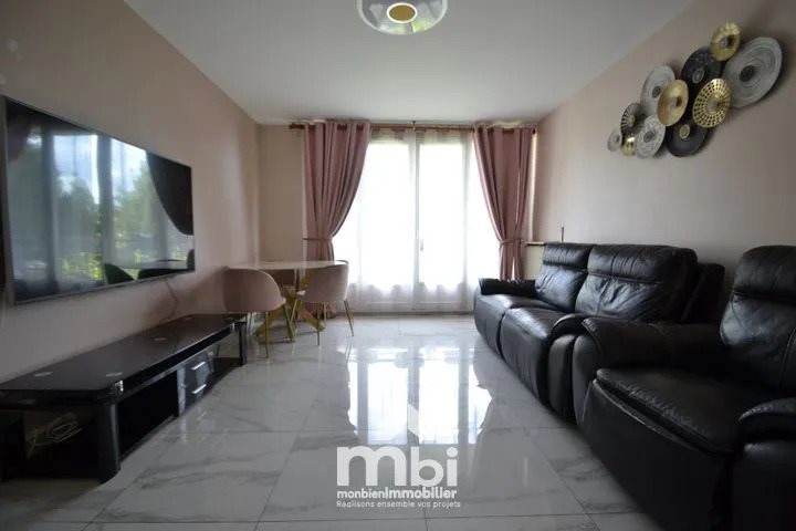 Appartement à louer, 57m², Gonesse