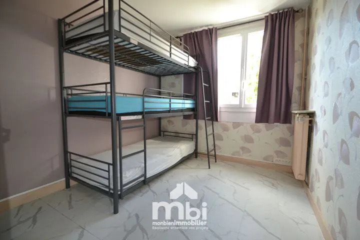 Appartement à louer, 57m², Gonesse
