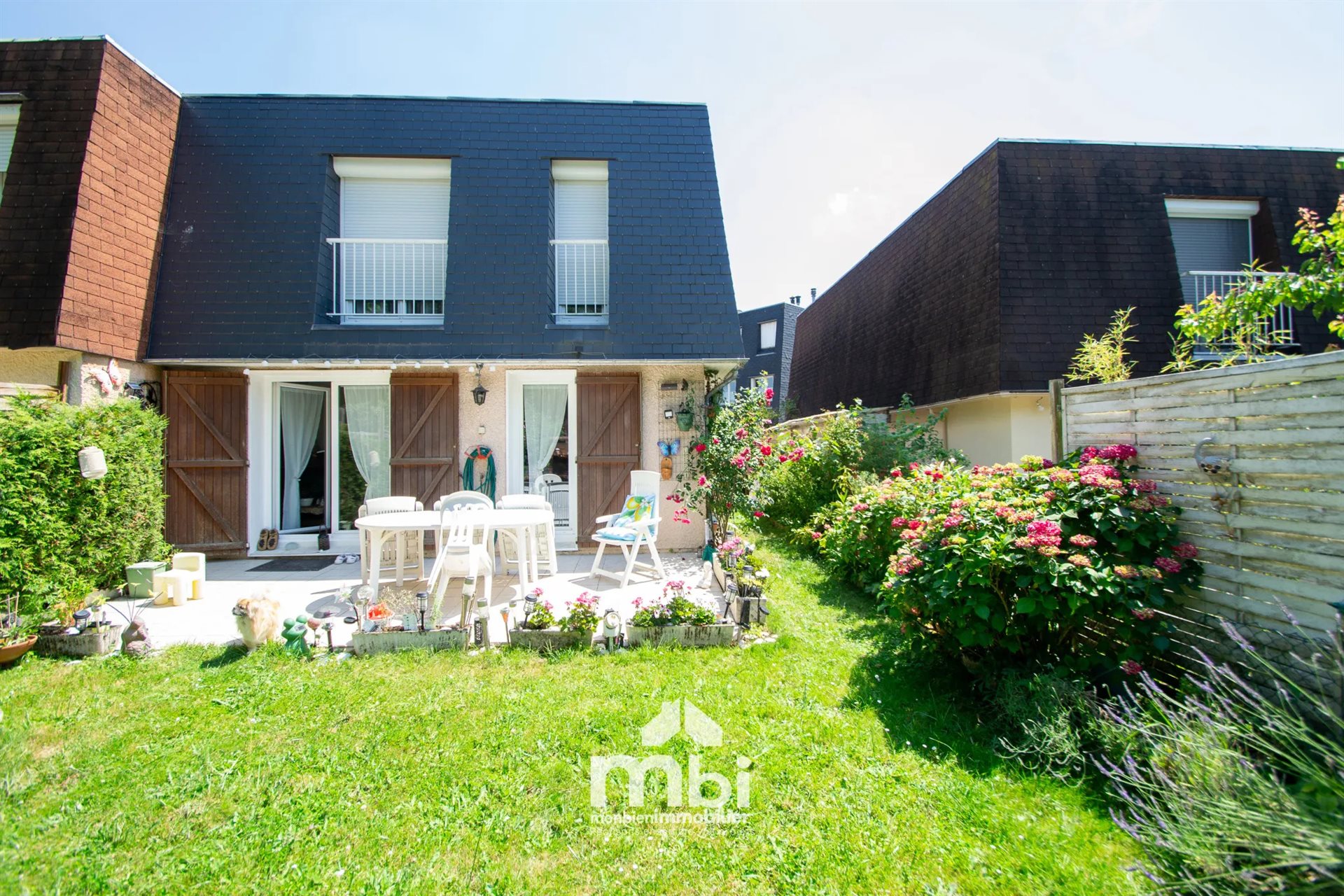 Maison à vendre, 96m², Fosses