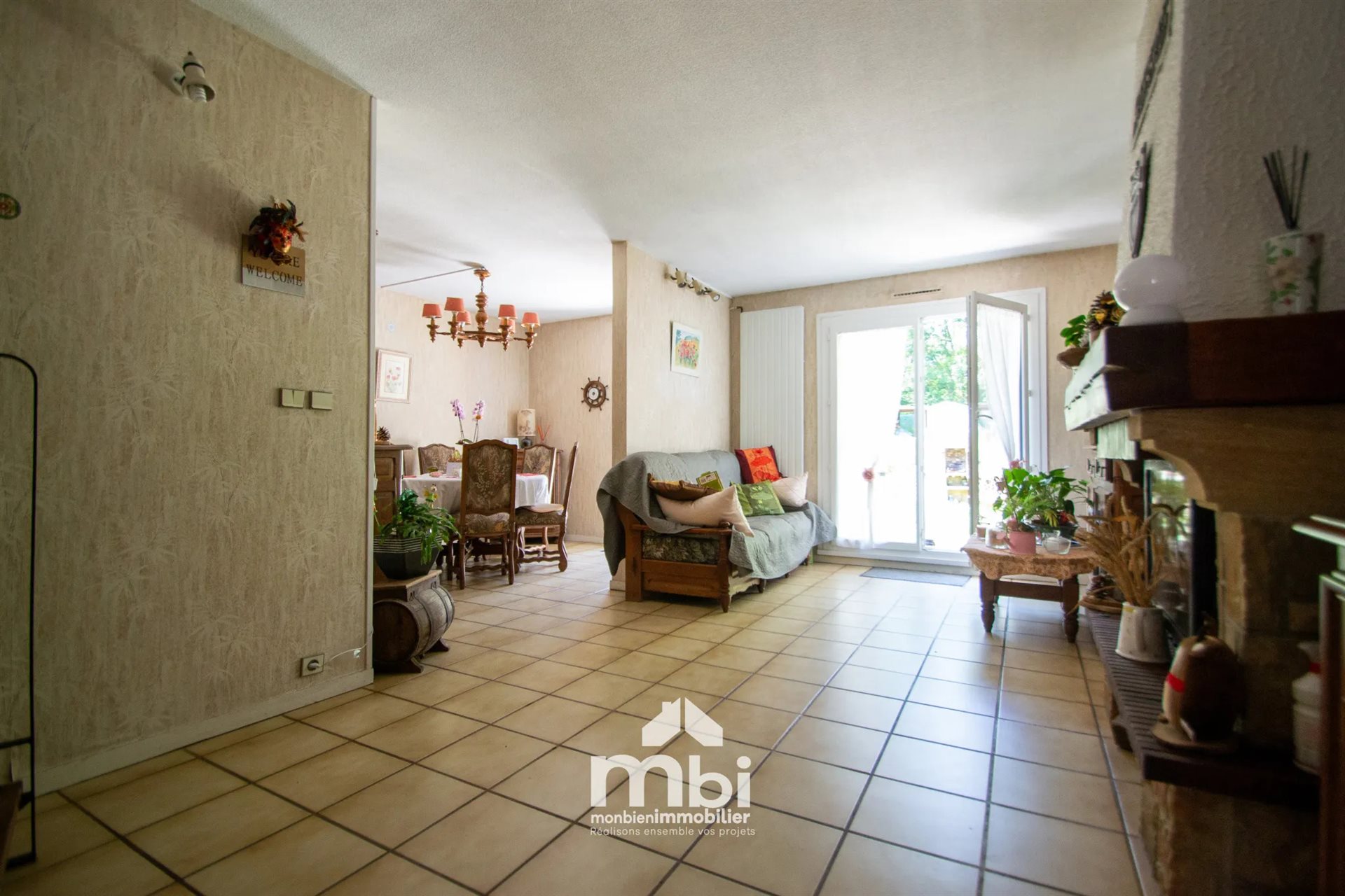Maison à vendre, 96m², Fosses