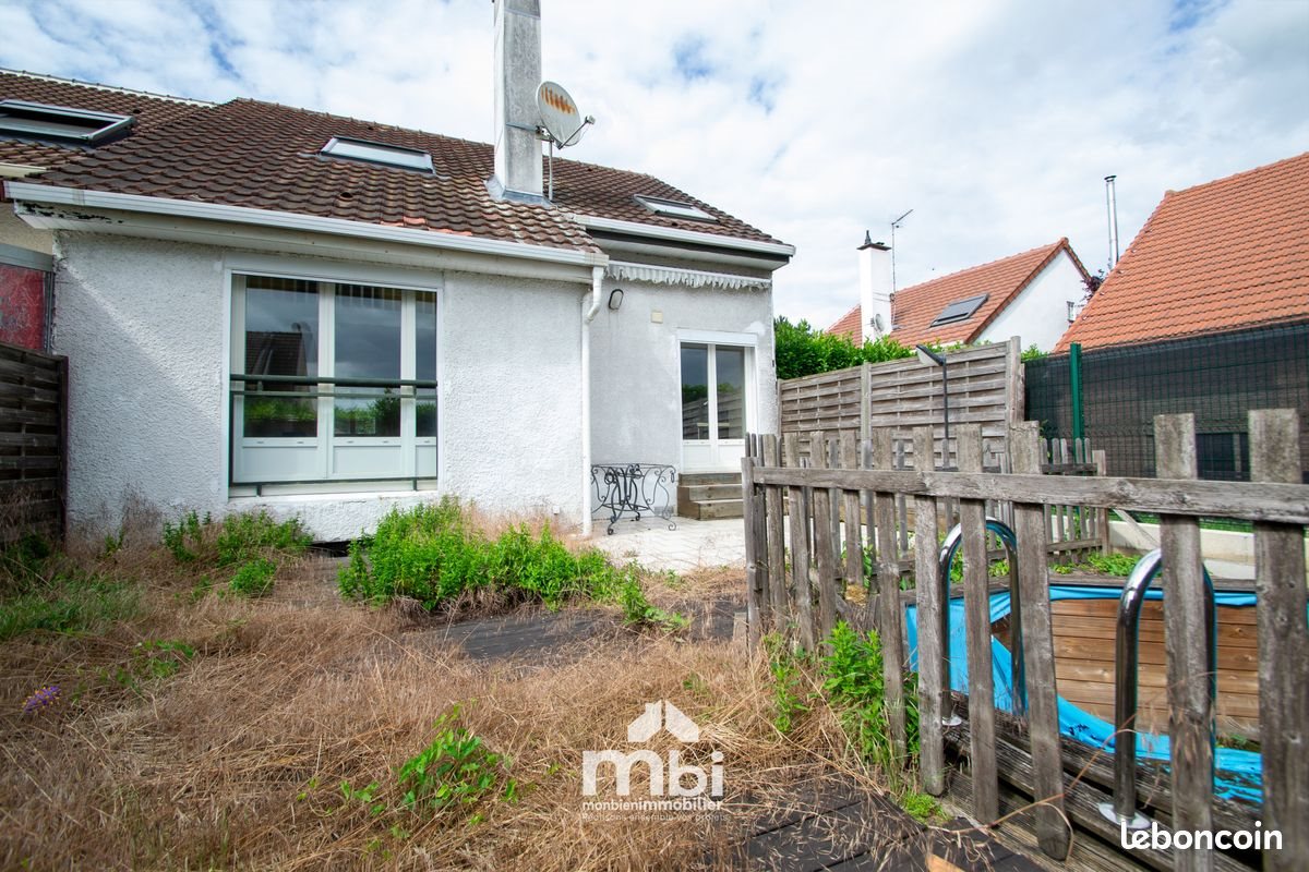 Maison à vendre, 115m², Fosses