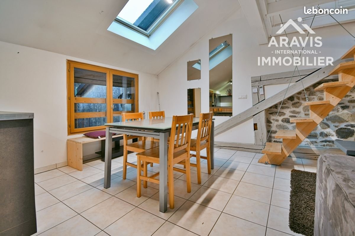 Appartement à louer, 30m², Thônes