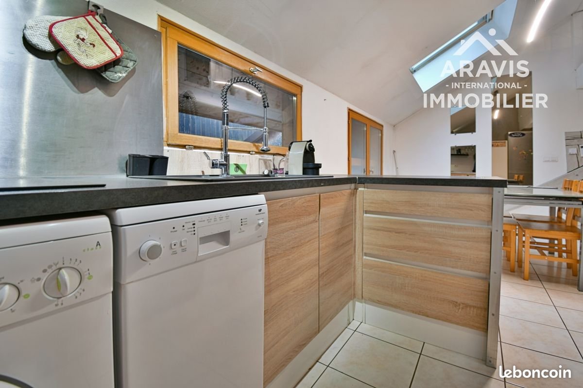Appartement à louer, 30m², Thônes