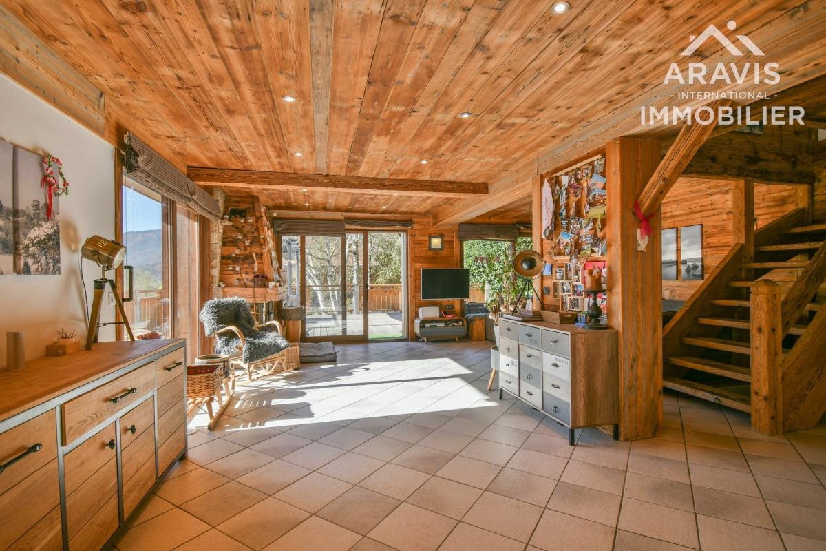 Maison à vendre, 250m², Saint-Jean-de-Sixt