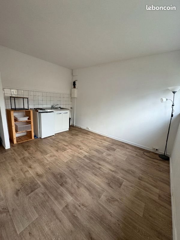 Appartement à louer, 19m², Croix