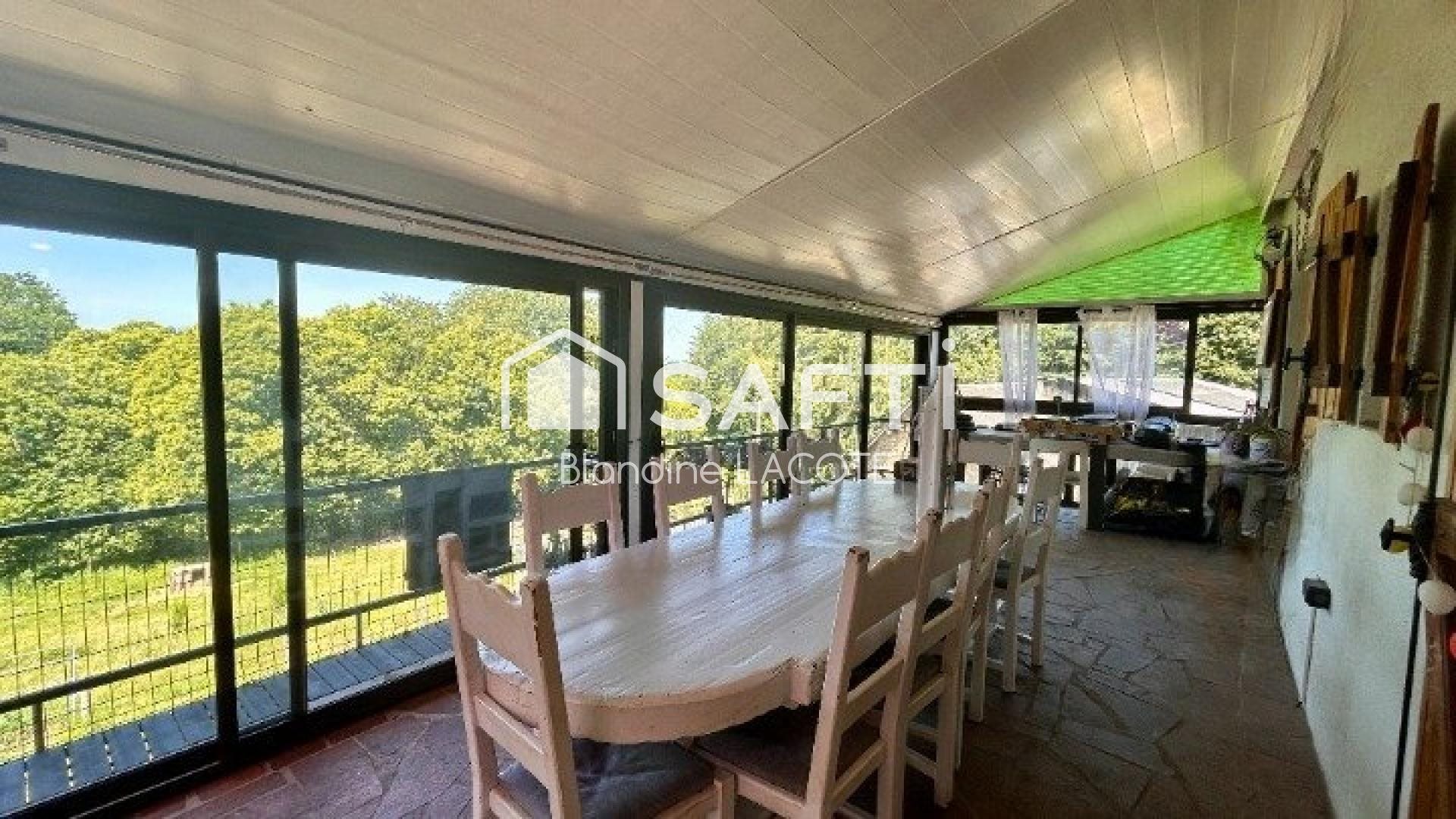 Maison à vendre, 85m², Chamberet