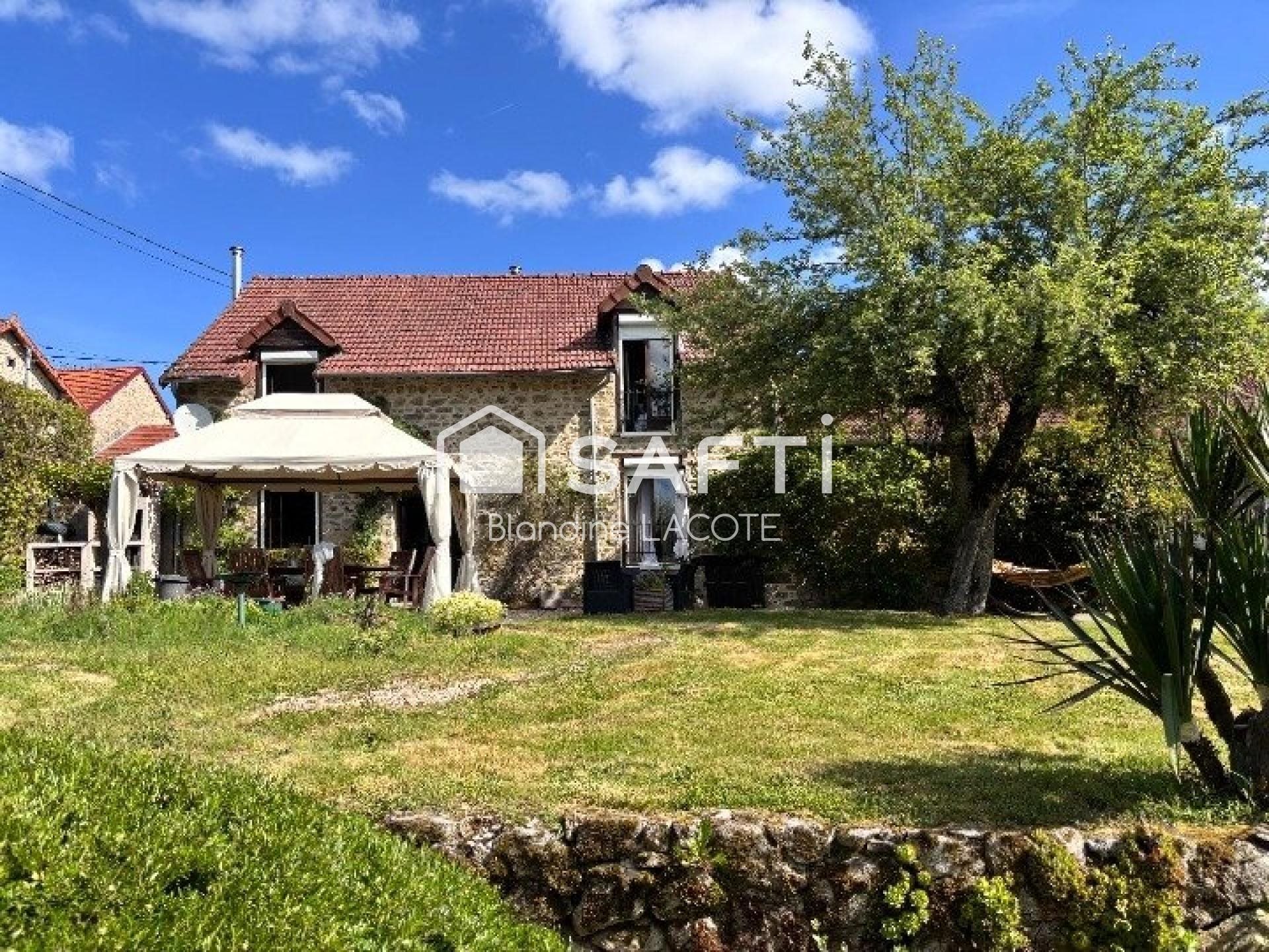 Maison à vendre, 130m², Saint-Dizier-Masbaraud