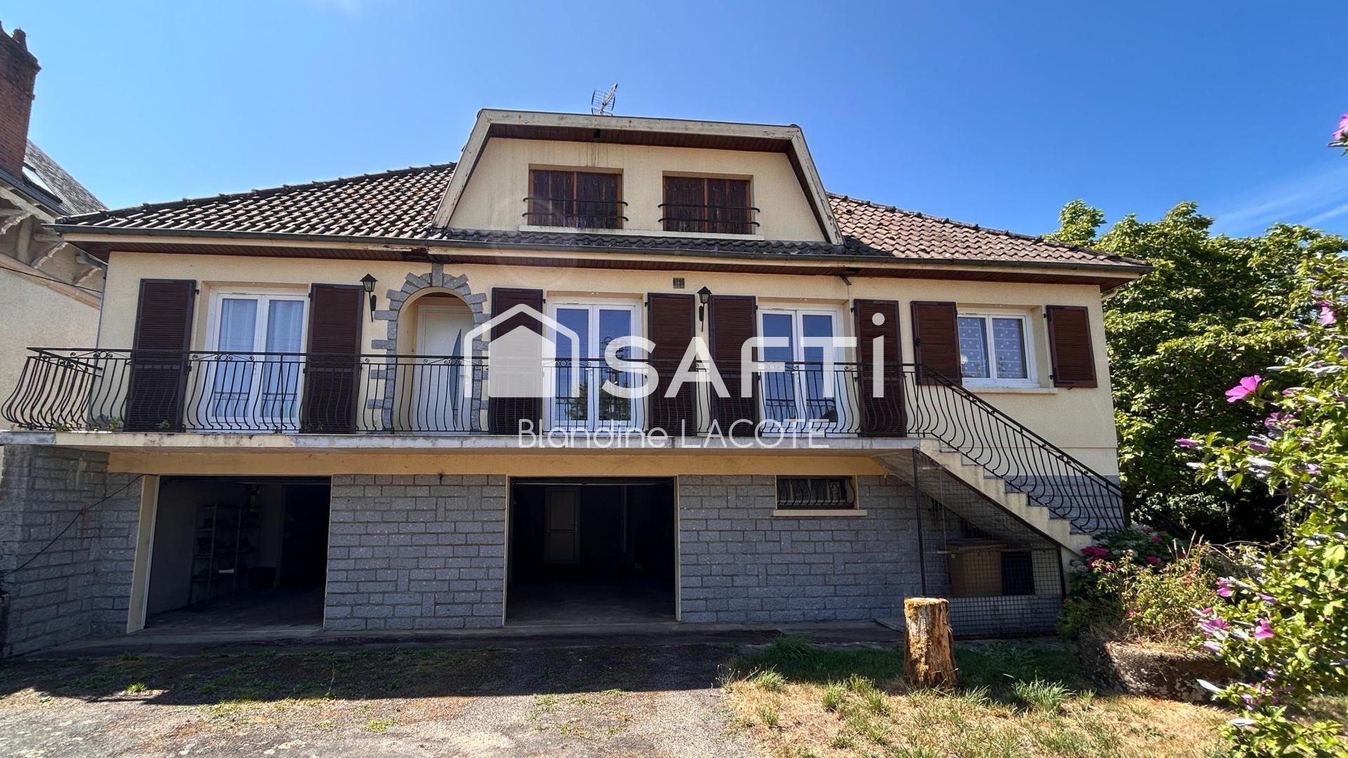 Maison à vendre, 113m², Saint-Hilaire-le-Château