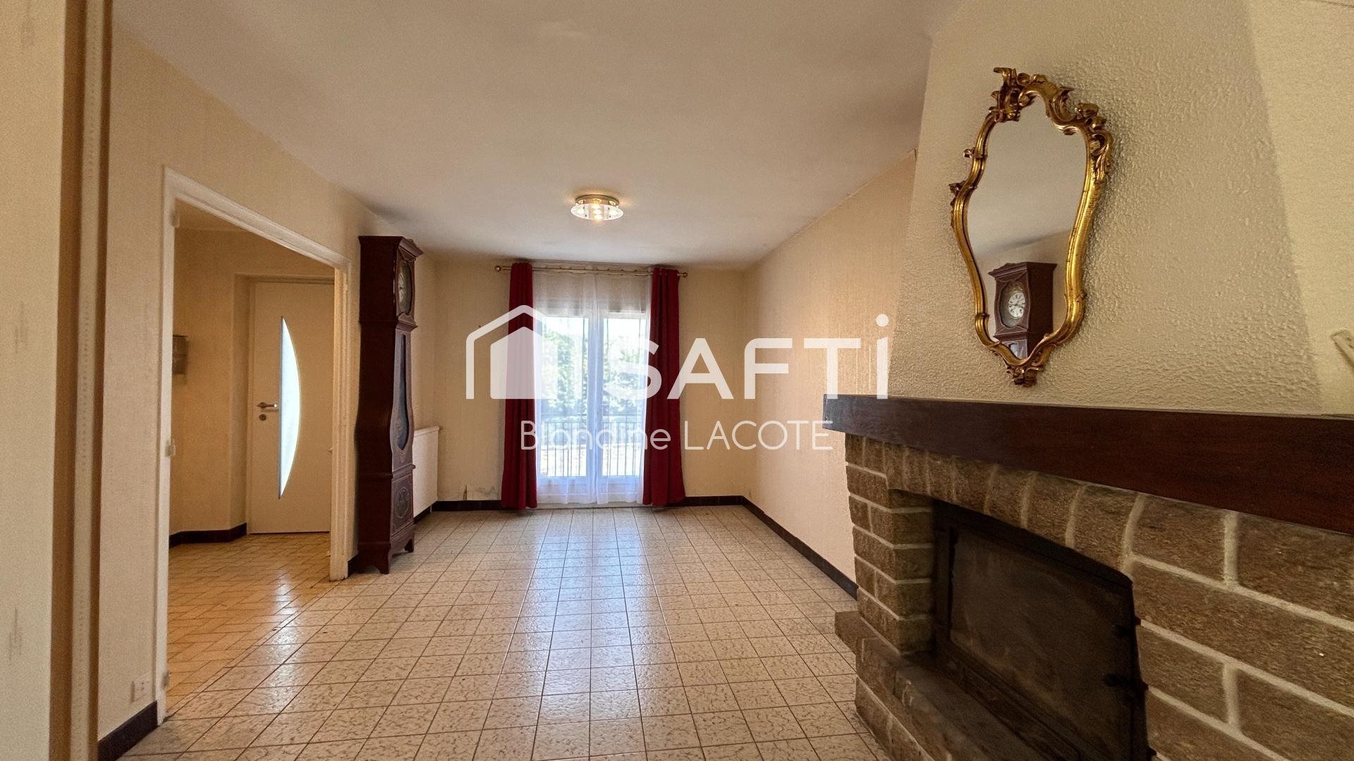 Maison à vendre, 113m², Saint-Hilaire-le-Château