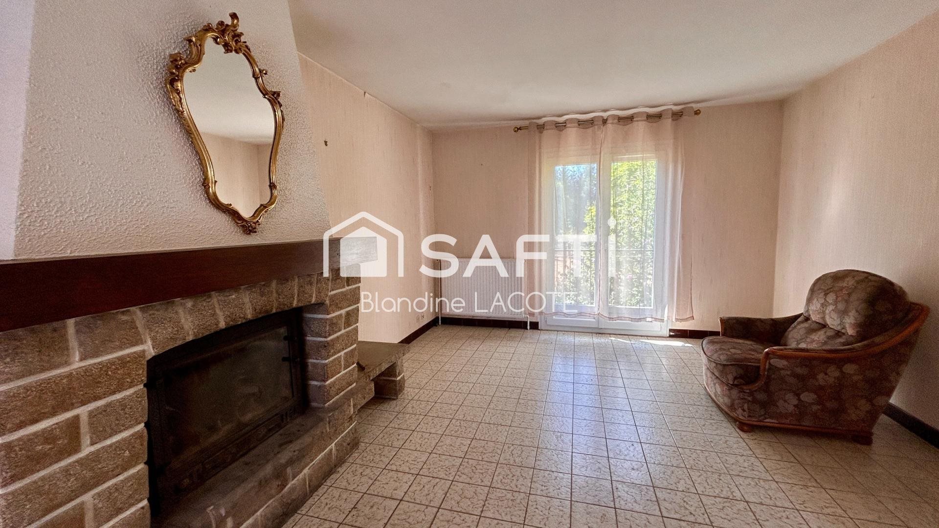 Maison à vendre, 113m², Saint-Hilaire-le-Château