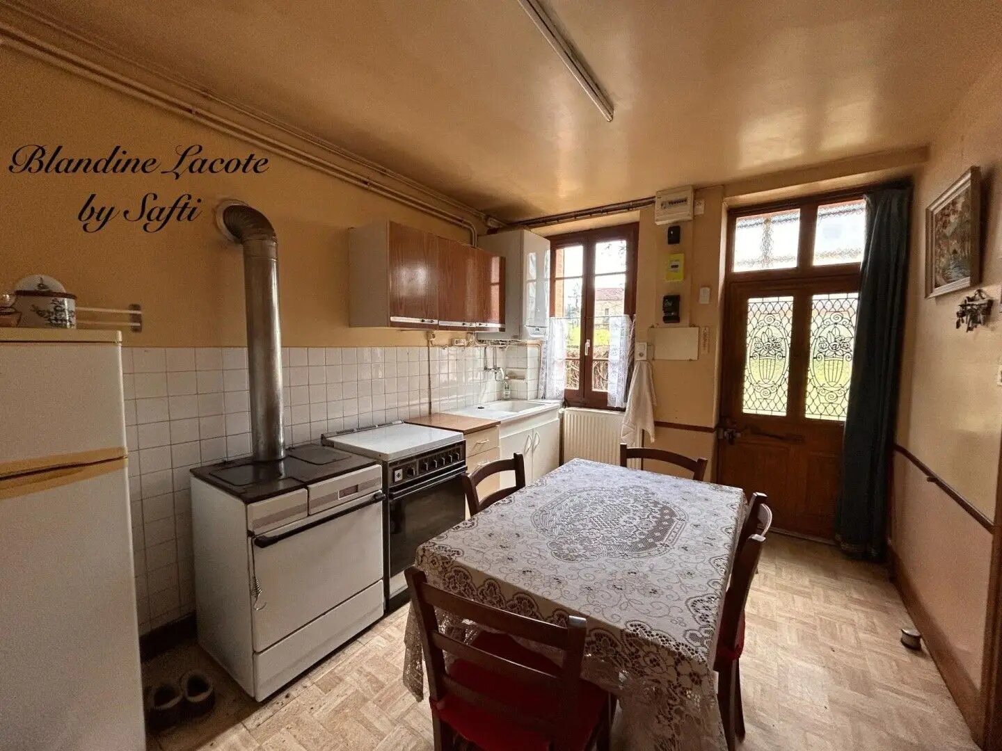 Maison à vendre, 70m², Saint-Dizier-Masbaraud