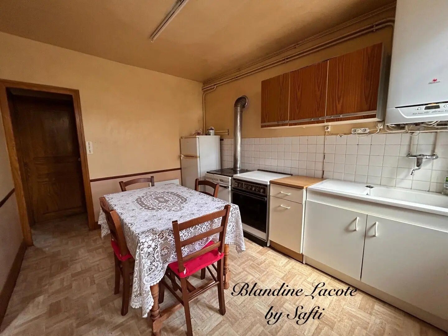 Maison à vendre, 70m², Saint-Dizier-Masbaraud